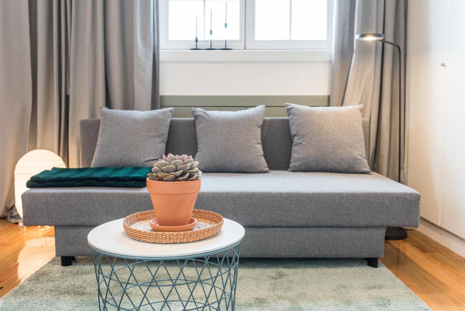 Guestready - Charming Studio In Porto! Buitenkant foto