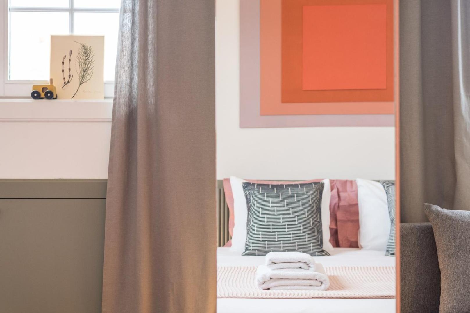 Guestready - Charming Studio In Porto! Buitenkant foto