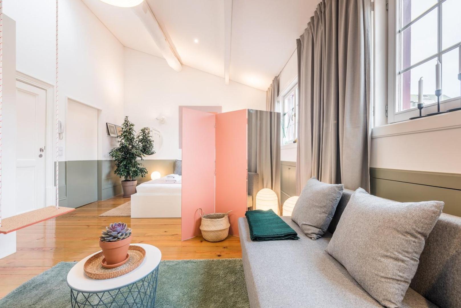 Guestready - Charming Studio In Porto! Buitenkant foto