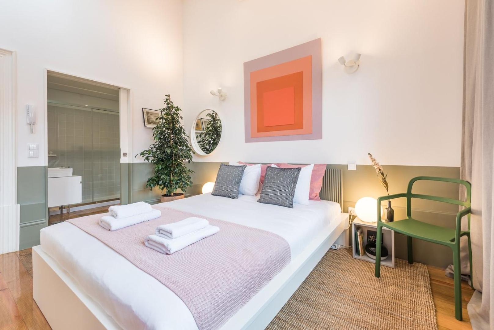 Guestready - Charming Studio In Porto! Buitenkant foto
