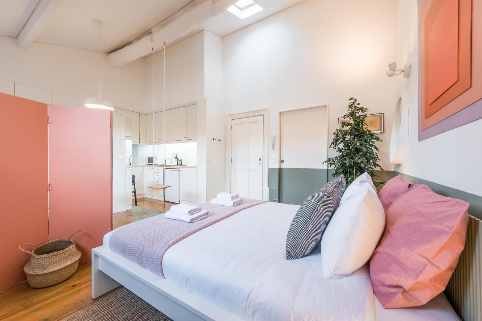 Guestready - Charming Studio In Porto! Buitenkant foto